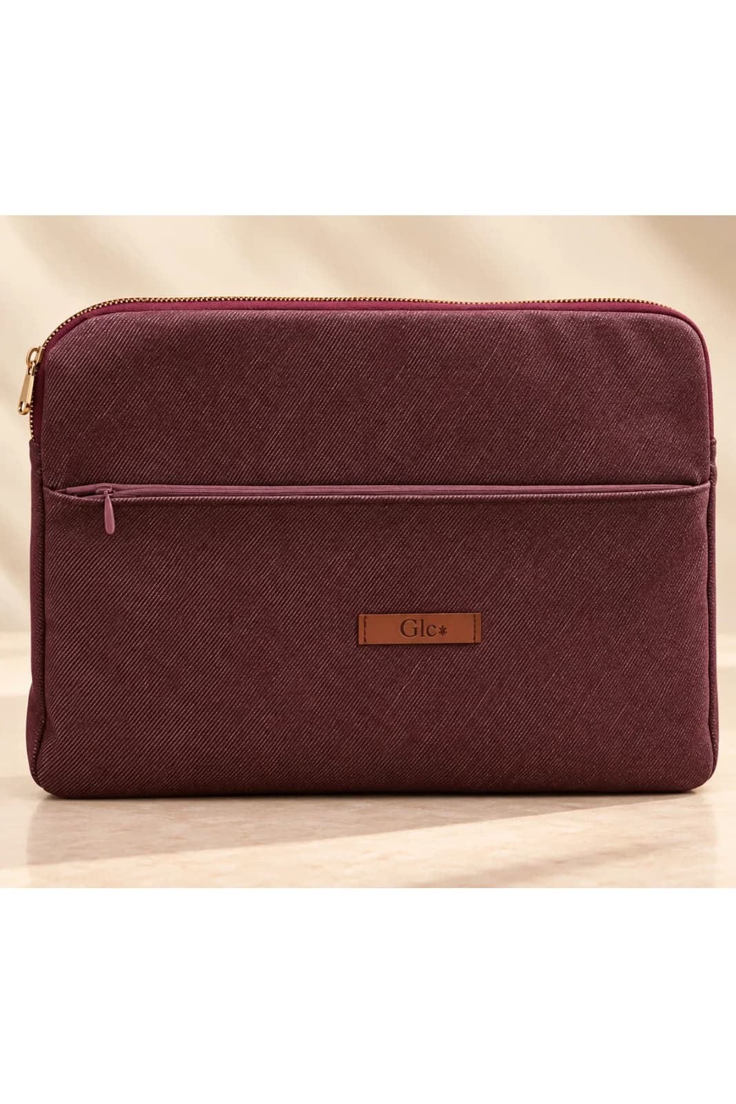 GLC Moda Mürdüm 13 inc 27*33 Laptop & Tablet Çantası - Görsel 4